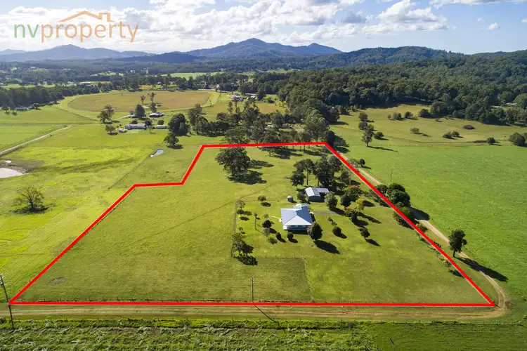 Main view of Homely rural property listing, 142 Grassy Road, Bowraville NSW 2449