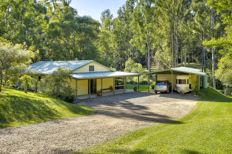 Main view of Homely house listing, 150 Allgomera Road, Allgomera NSW 2441