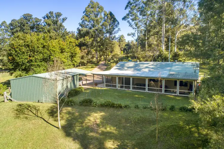 Fourth view of Homely house listing, 150 Allgomera Road, Allgomera NSW 2441