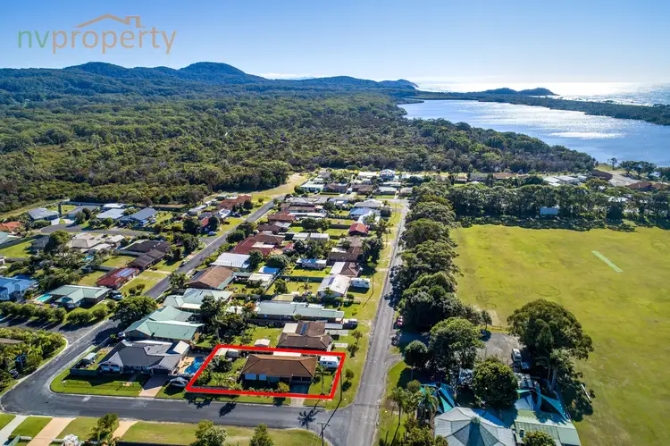 Main view of Homely house listing, 6 Fourth Avenue, Stuarts Point NSW 2441
