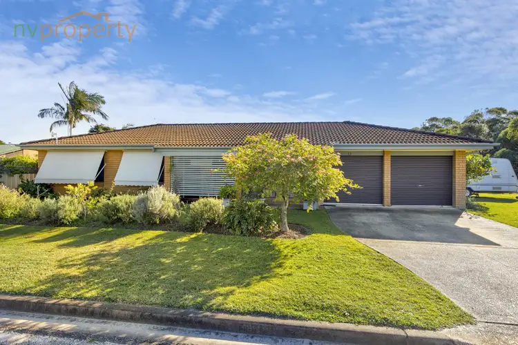 Second view of Homely house listing, 6 Fourth Avenue, Stuarts Point NSW 2441