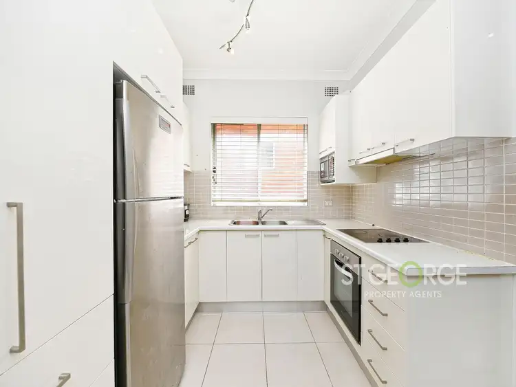 Second view of Homely apartment listing, 1/43 Noble Street, Allawah NSW 2218