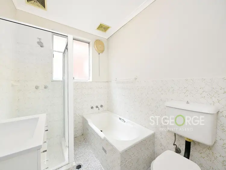 Fifth view of Homely apartment listing, 1/43 Noble Street, Allawah NSW 2218