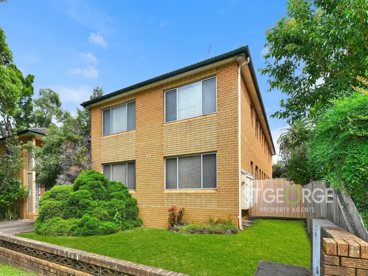 Sixth view of Homely apartment listing, 1/43 Noble Street, Allawah NSW 2218