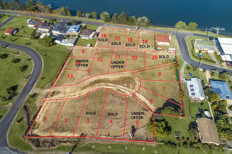 Lot 4 Riverside Estate, Macksville NSW 2447