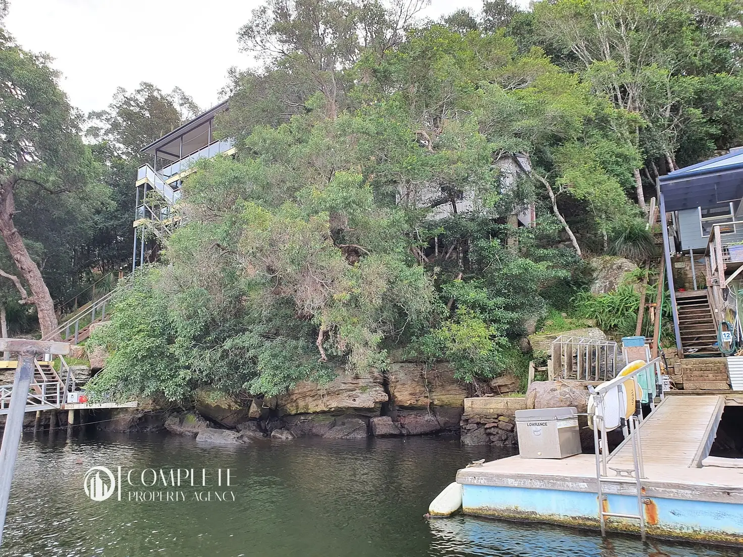 Main view of Homely land listing, 11 Collingridge Point, Berowra Waters NSW 2082