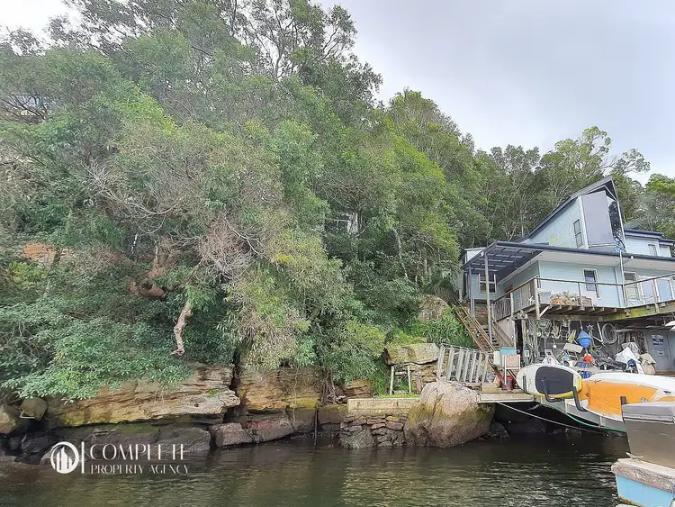Third view of Homely land listing, 11 Collingridge Point, Berowra Waters NSW 2082