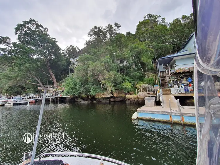 Fourth view of Homely land listing, 11 Collingridge Point, Berowra Waters NSW 2082