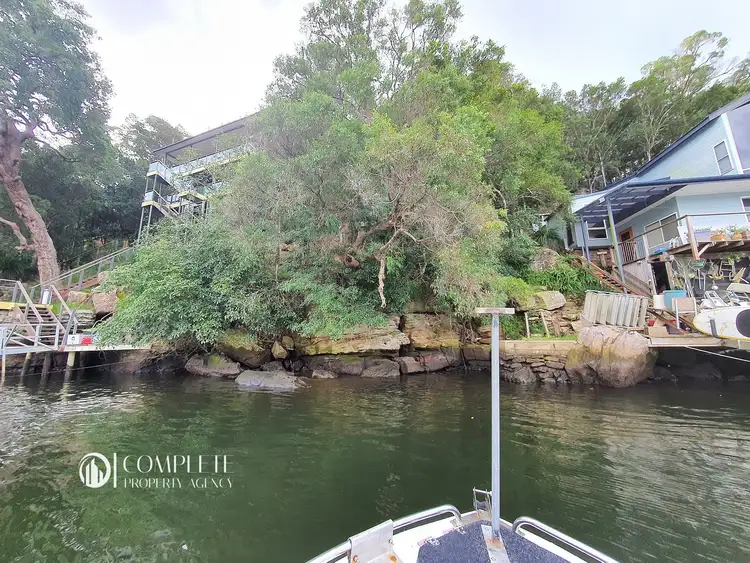 Fifth view of Homely land listing, 11 Collingridge Point, Berowra Waters NSW 2082