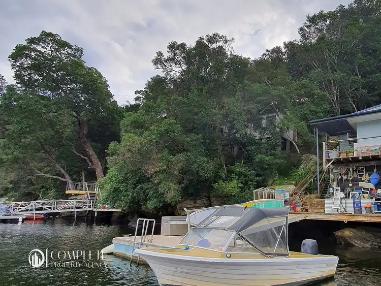 Sixth view of Homely land listing, 11 Collingridge Point, Berowra Waters NSW 2082