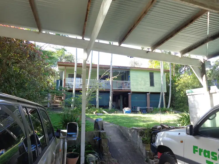 Second view of Homely house listing, Lot 204 Williams Avenue, Fraser Island QLD 4581