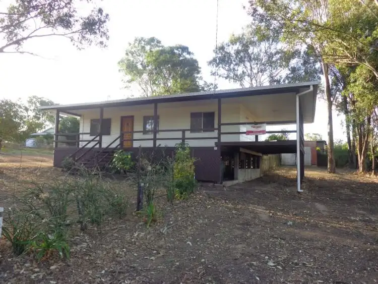 Main view of Homely house listing, 4 Station Road, Tiaro QLD 4650