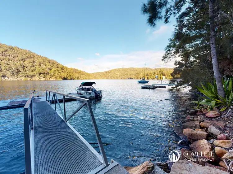 Main view of Homely house listing, 30 Neverfail Bay, Berowra Waters NSW 2082