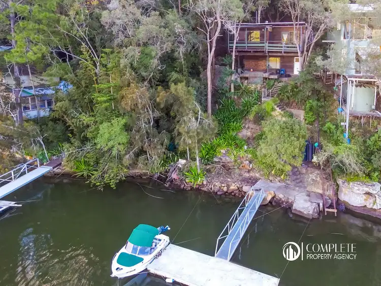 Second view of Homely house listing, 30 Neverfail Bay, Berowra Waters NSW 2082
