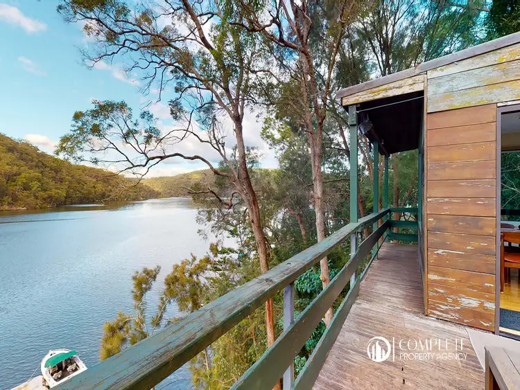Sixth view of Homely house listing, 30 Neverfail Bay, Berowra Waters NSW 2082
