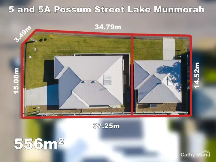 Third view of Homely house listing, 5-5a Possum  Street, Lake Munmorah NSW 2259