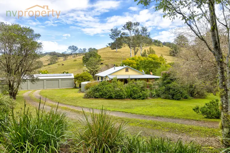184 Greenhills  Road, Upper Taylors Arm NSW 2447