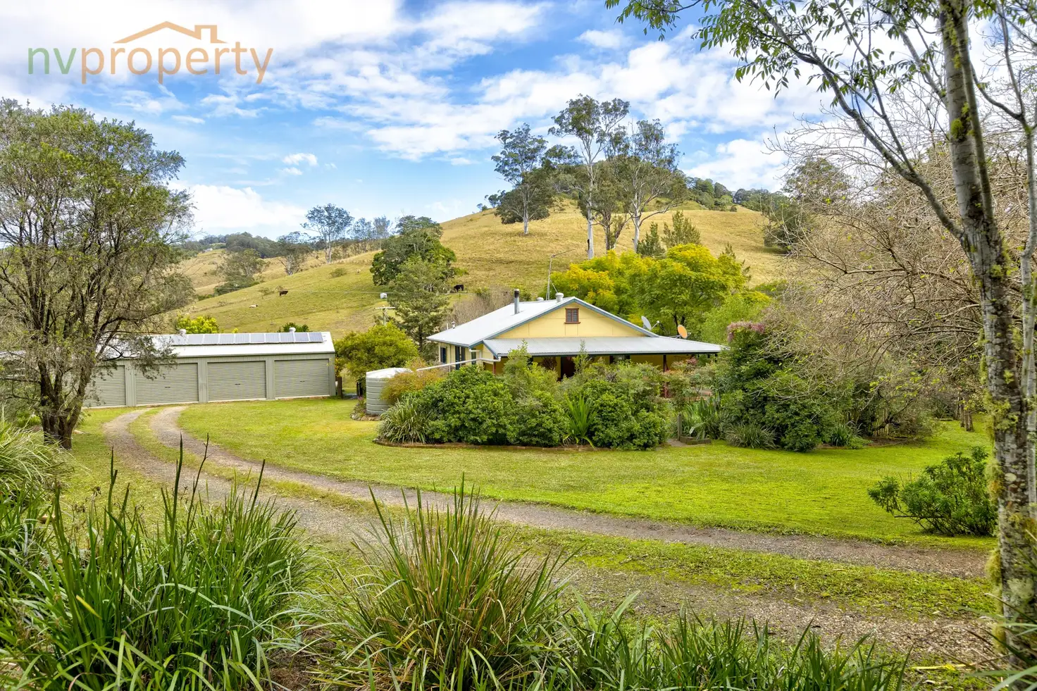Main view of Homely other listing, 184 Greenhills  Road, Upper Taylors Arm NSW 2447