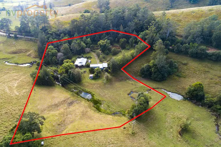 Second view of Homely other listing, 184 Greenhills  Road, Upper Taylors Arm NSW 2447