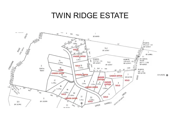 Lot 9 Twin Ridge Estate, Congarinni NSW 2447