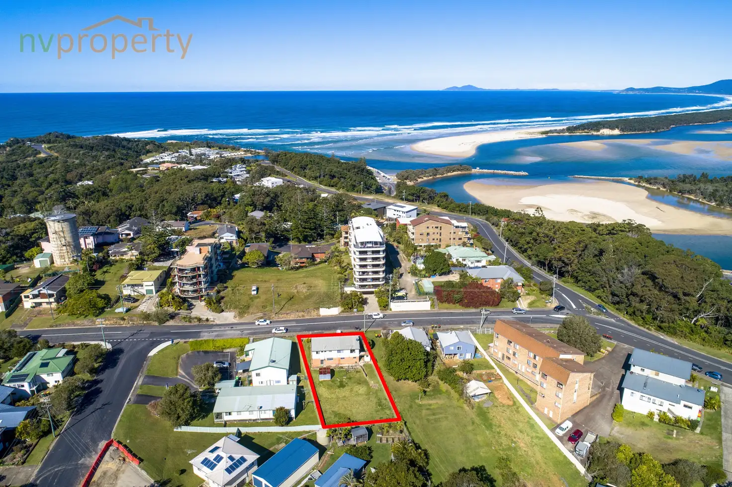 Main view of Homely house listing, 8 Liston Street, Nambucca Heads NSW 2448