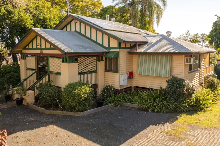 Fourth view of Homely house listing, 136 Pallas Street, Maryborough QLD 4650