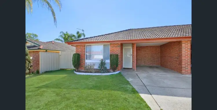 1/325 Copperfield  Drive, Rosemeadow NSW 2560