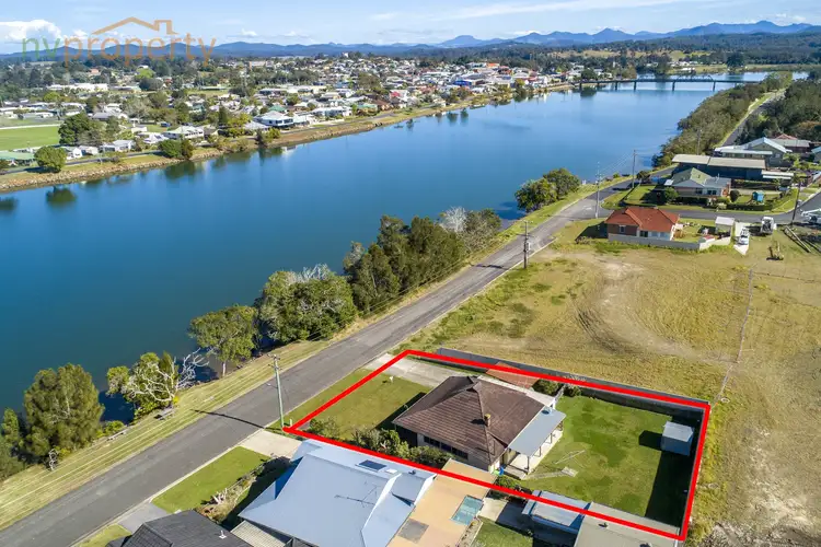Second view of Homely house listing, 23 Bellevue  Drive, Macksville NSW 2447