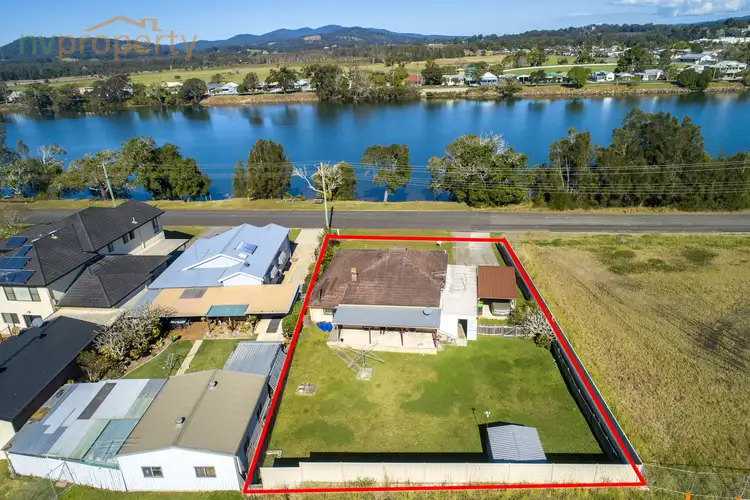Third view of Homely house listing, 23 Bellevue  Drive, Macksville NSW 2447