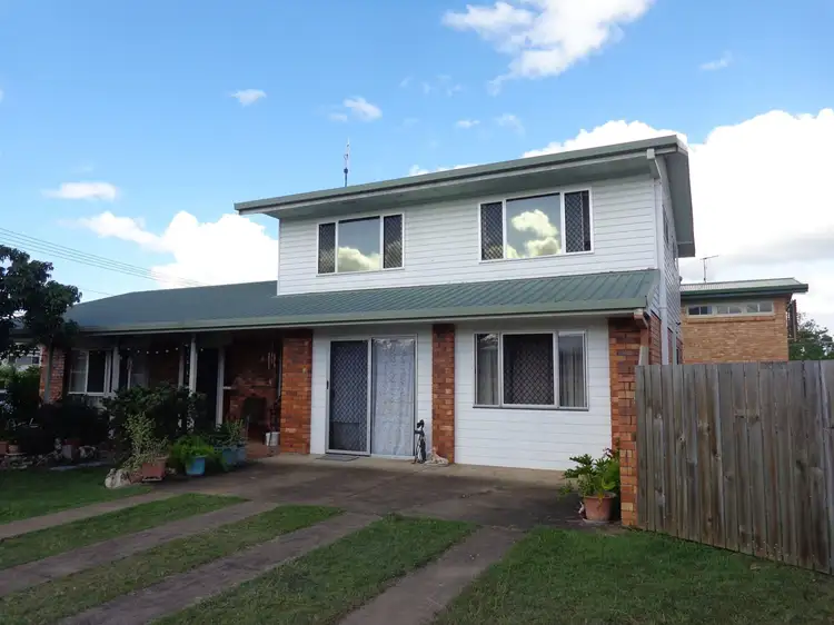 196 Woodstock Street, Maryborough QLD 4650