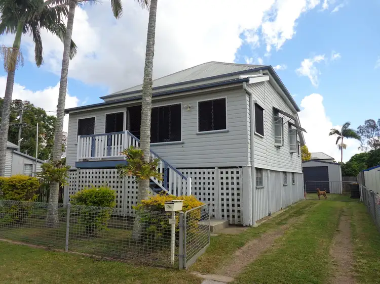 Main view of Homely house listing, 26 Bazaar Street, Maryborough QLD 4650
