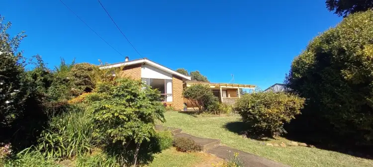 Main view of Homely house listing, 17 Gatenby Street, Dorrigo NSW 2453