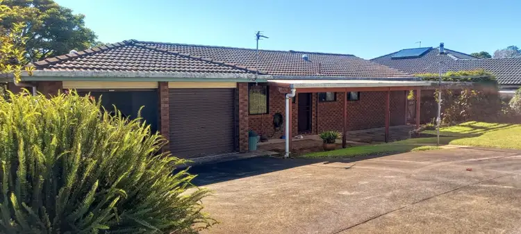 Second view of Homely house listing, 17 Gatenby Street, Dorrigo NSW 2453