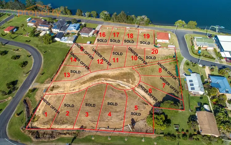 Lot 12 Riverside Estate, Macksville NSW 2447