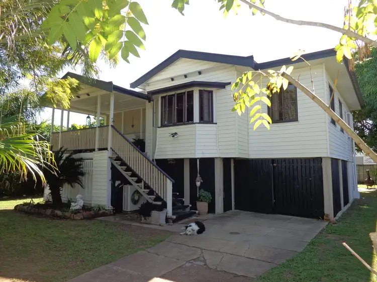 Main view of Homely house listing, 61 Moreton Street, Maryborough QLD 4650