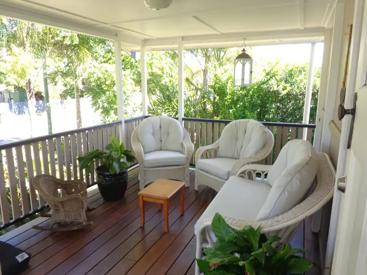 Second view of Homely house listing, 61 Moreton Street, Maryborough QLD 4650