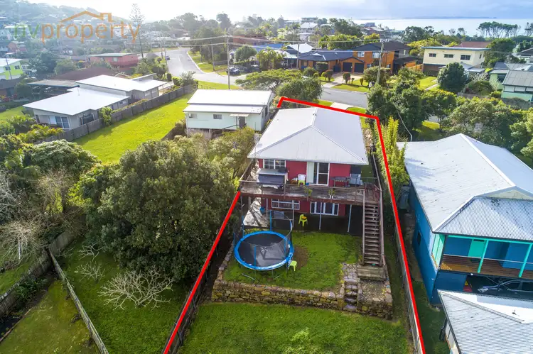 Second view of Homely house listing, 41 Wallace Street, Scotts Head NSW 2447