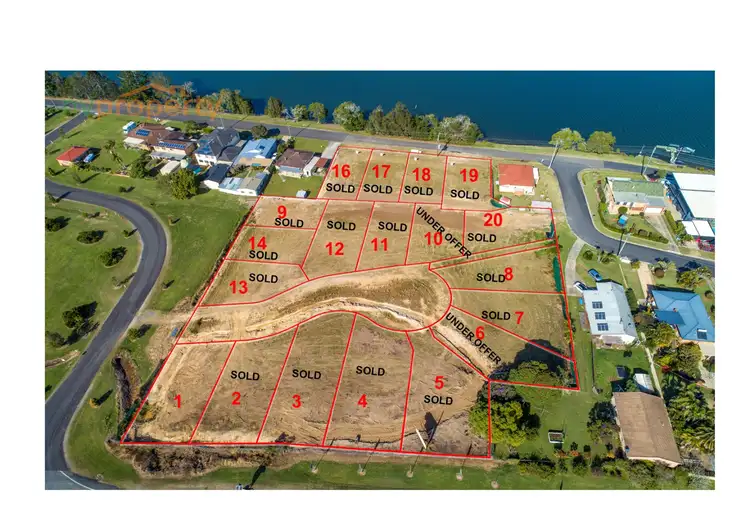Lot 7 Riverside Estate, Macksville NSW 2447