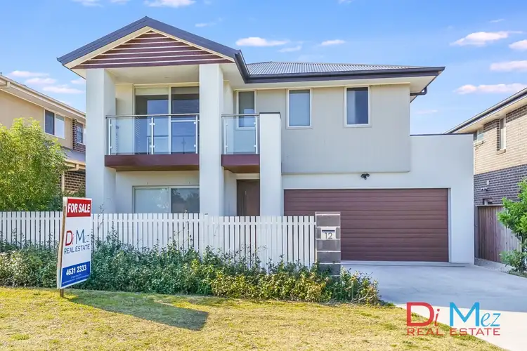 12 Sykes  Avenue, Appin NSW 2560
