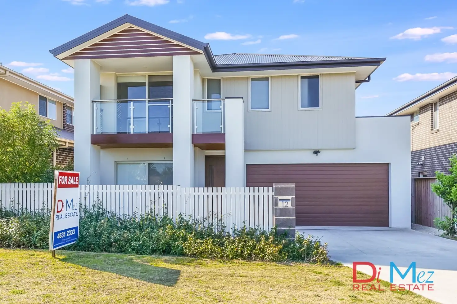 Main view of Homely house listing, 12 Sykes Avenue, Appin NSW 2560