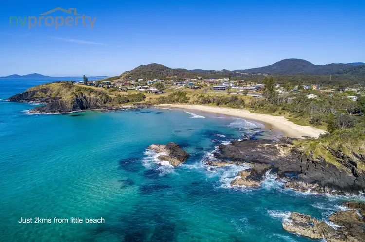 Second view of Homely rural property listing, 1004 Scotts Head Road, Way Way NSW 2447