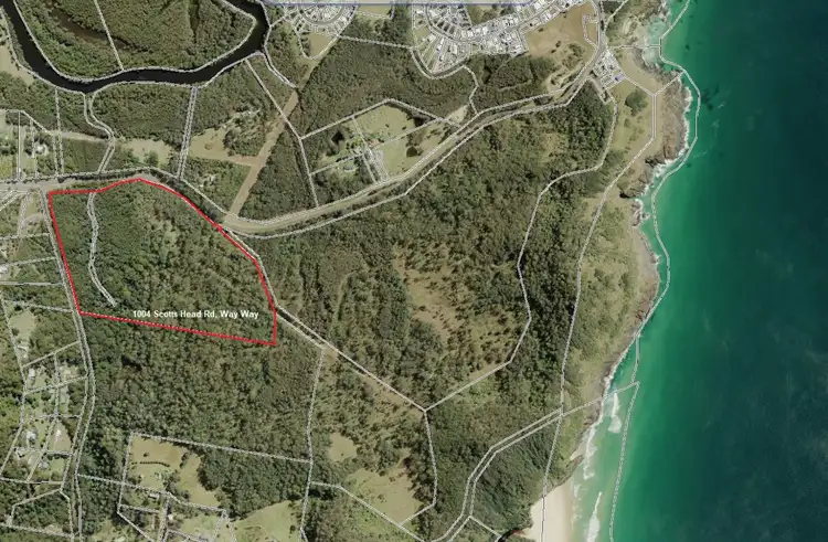 Third view of Homely rural property listing, 1004 Scotts Head Road, Way Way NSW 2447