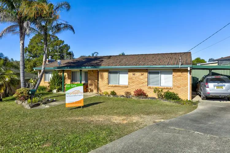 Main view of Homely house listing, 3 Gillett Close, Macksville NSW 2447
