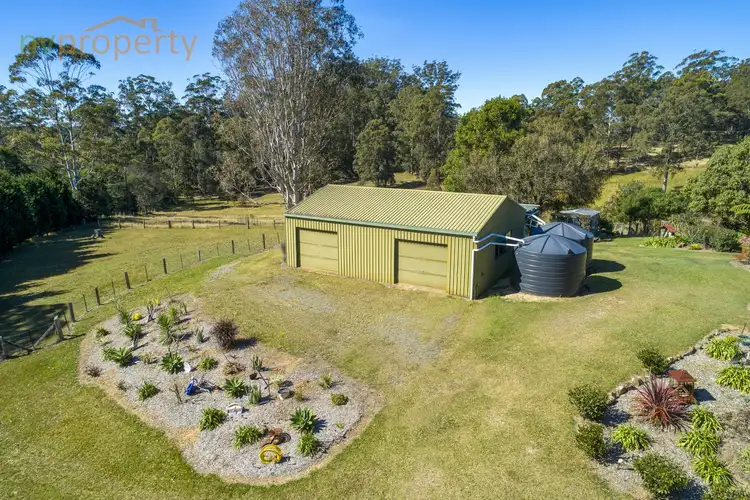 Third view of Homely other listing, 360 Wilson Road, Congarinni North NSW 2447