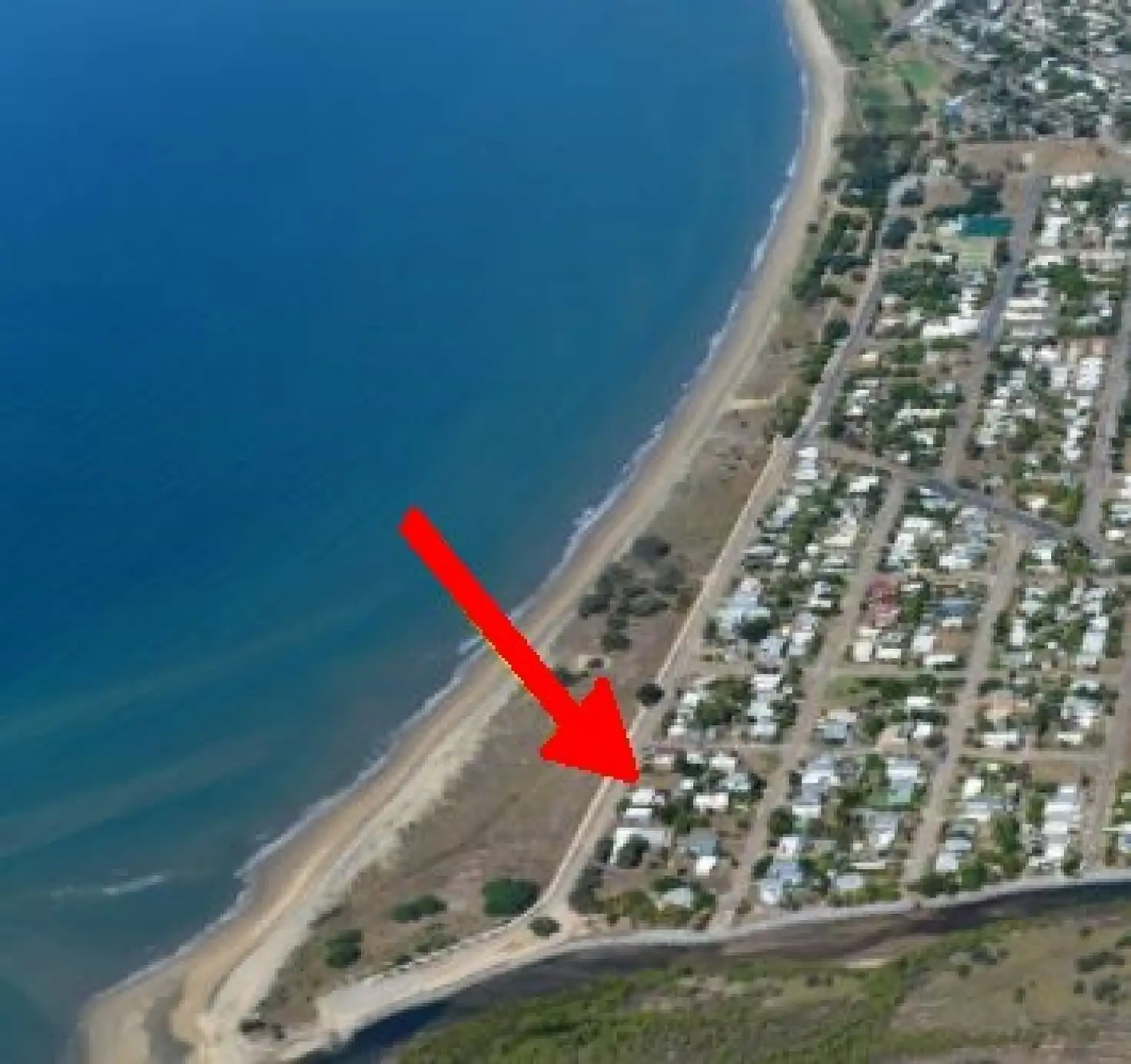 Main view of Homely land listing, 135 The Esplanade, Bowen QLD 4805