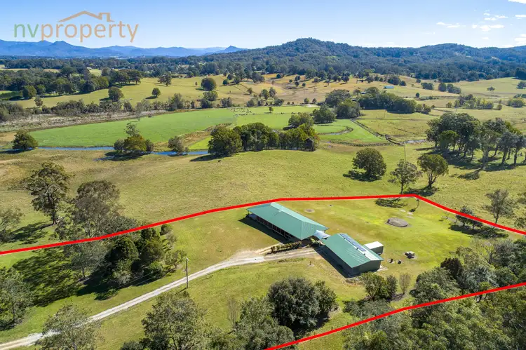 314 Irvines  Road, Tewinga NSW 2449