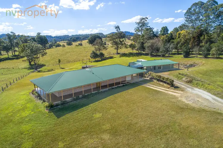 Second view of Homely rural property listing, 314 Irvines Road, Tewinga NSW 2449