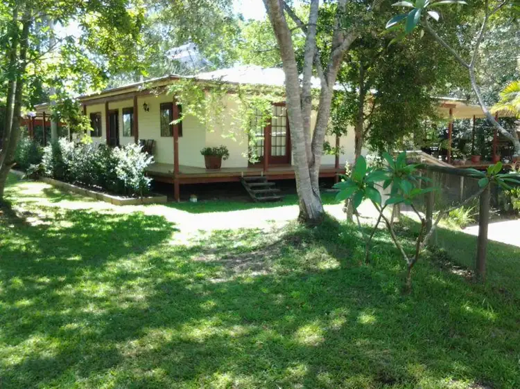 271 Pomona Kin Kin  Road, Pinbarren QLD 4568