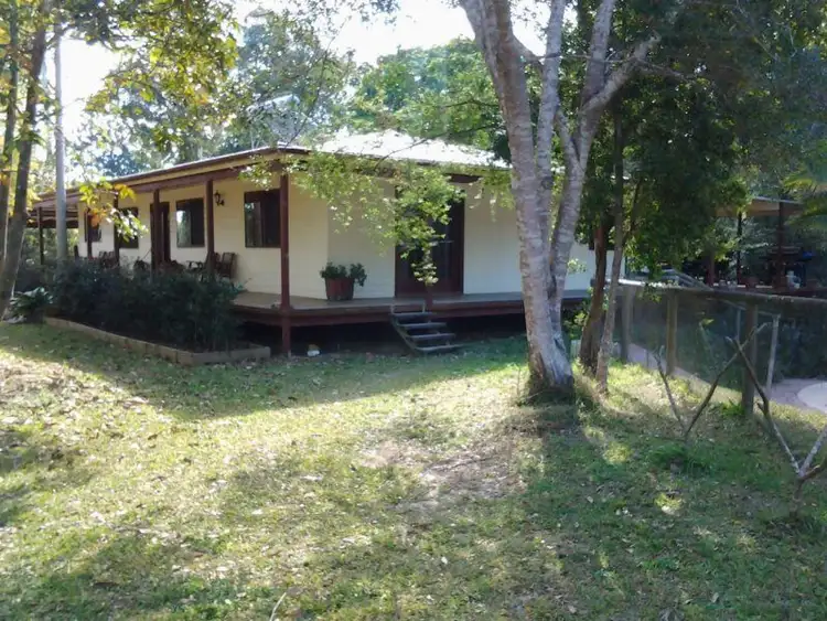 Second view of Homely house listing, 271 Pomona Kin Kin Road, Pinbarren QLD 4568