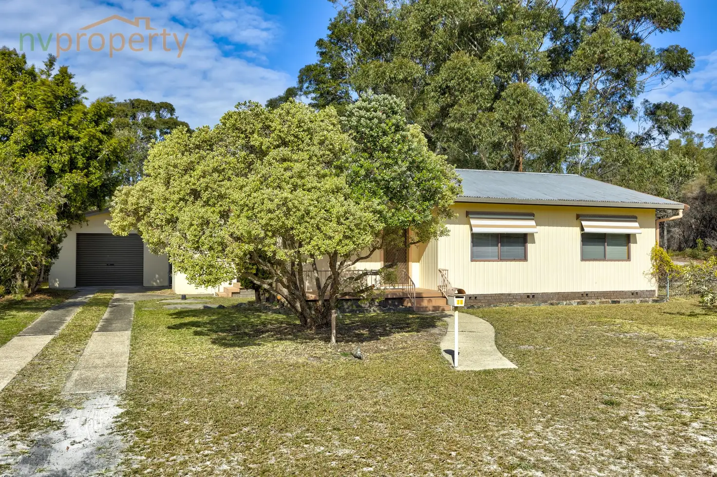 Main view of Homely house listing, 11 Ninth Avenue, Stuarts Point NSW 2441